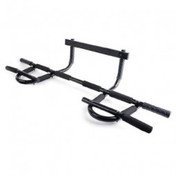 ProSource Heavy-Duty Easy Gym Doorway Chin-Up / Pull-Up Bar