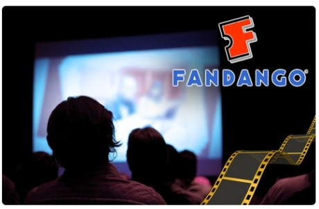 Fandango Movie Ticket deal