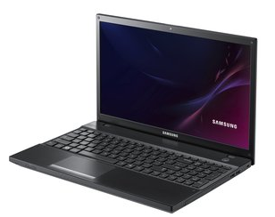 Samsung 15" laptop NP305V5A-A0CUS with AMD Quad-Core A6-3410MX Accelerated Processor and Windows 7 Home Premium with Windows 8 Pro Upgrade Option