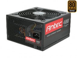 Antec 400W ATX Power Supply