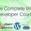 Complete Web Developer Course